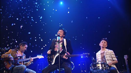 安全地帯 – 完全復活 コンサートツアー 2010 Special at 日本武道館~Starts & Hits~ 2012《BDISO 27.6G》