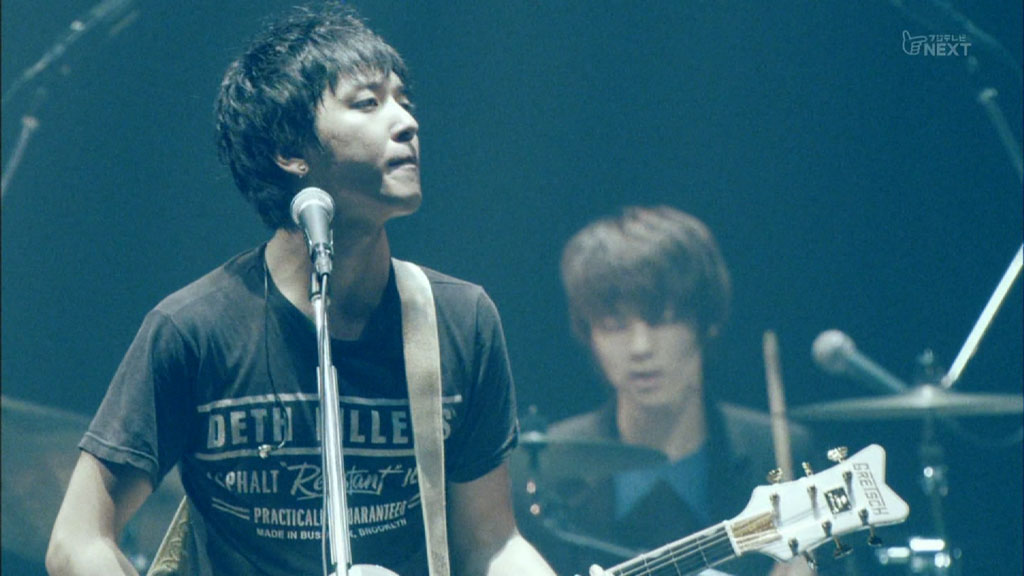 CNBLUE 2nd Album Release Live～392～《BDrip M2TS 8.24G》