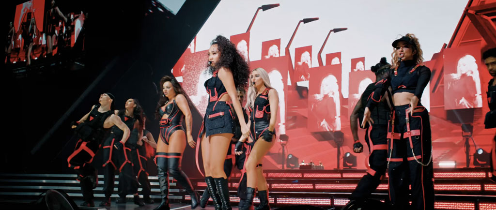 小混混五专巡演 Little Mix – LM5 The Tour Film 2019 4K《WEB-DL MKV 10.4G》