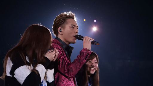 三代目 J Soul Brothers – LIVE TOUR 2014 “BLUE IMPACT” 2014《BDMV 2BD 53.3》