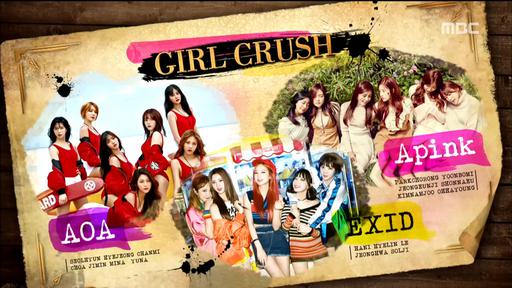 Live.161009 MBC Korean Music Wave 女团 Cut 1080p《HDTV TS 5.06G》