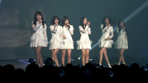 Season of GFRIEND180106 首尔演唱会《Remux MKV 50.2G》