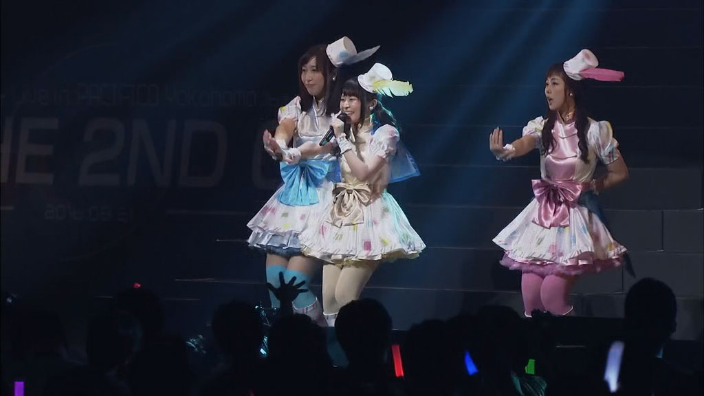 东京7姐妹 Tokyo 7th シスターズ 2nd Live – into the 2nd gear《BDrip MKV 8.42G》