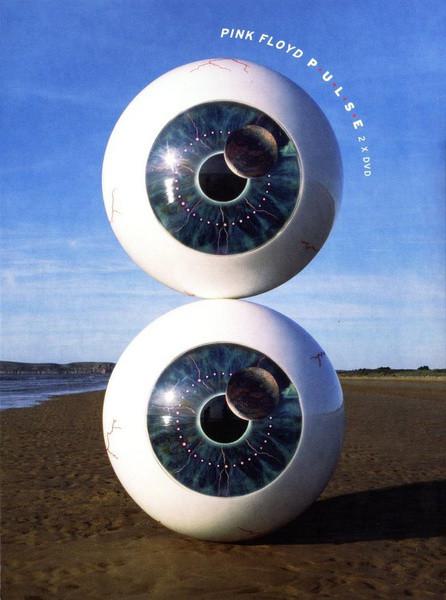 Pink Floyd 平克·弗洛伊德 – Pulse 脉动现场演唱会实况 1995 （2DVD ISO 6.82G+7.88G）