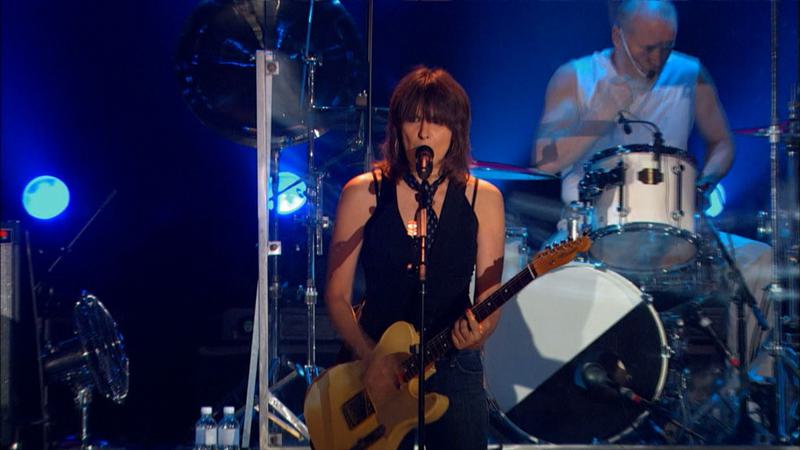 The Pretenders With Friends 2019 Blu ray 1080i《BDMV 18.7G》