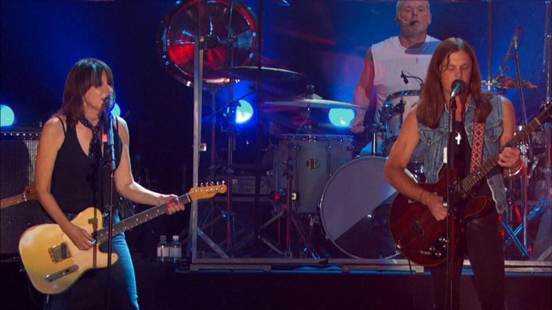 The Pretenders With Friends 2019 Blu ray 1080i《BDMV 18.7G》