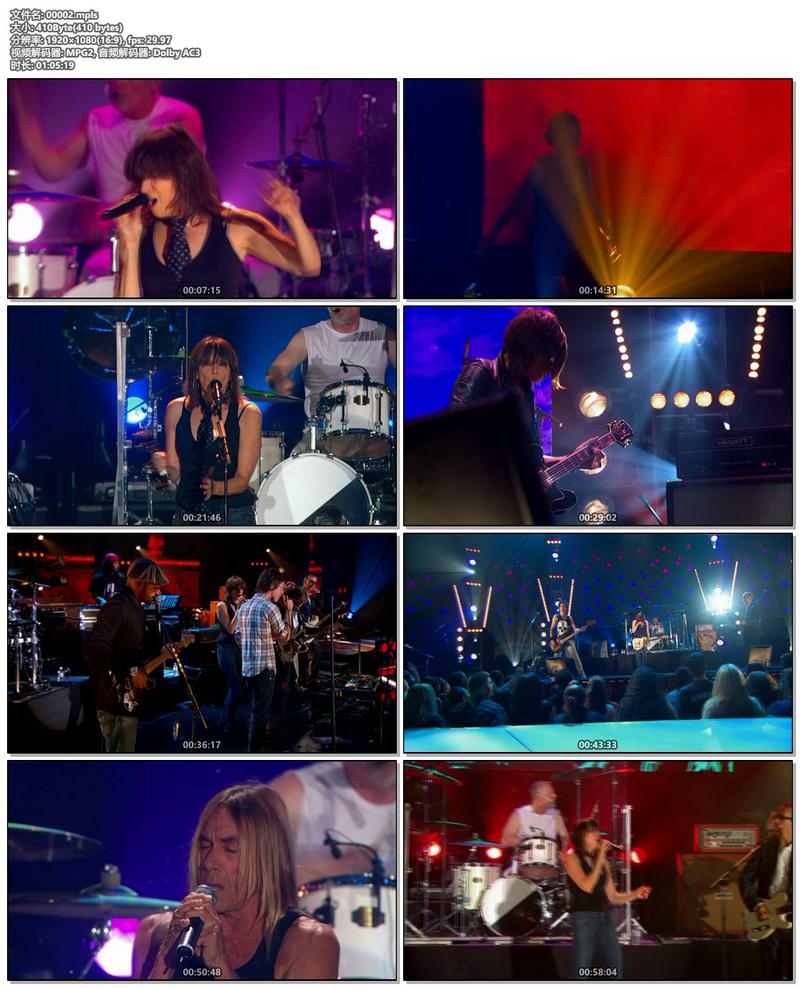 The Pretenders With Friends 2019 Blu ray 1080i《BDMV 18.7G》