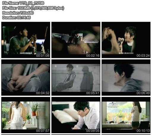 孙耀威 – 没有说再见Bonus[DVDISO][2.84G]