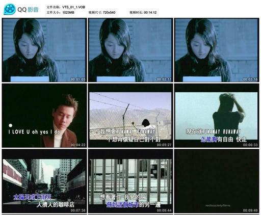 陶喆 – 乐之路[KTV][DVD-ISO][3.72G]