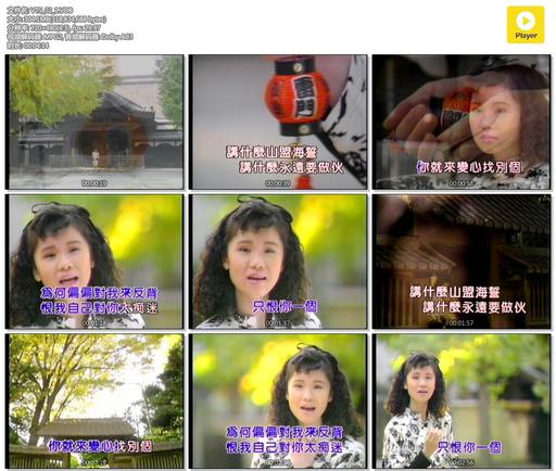 黄乙玲 – 金曲专辑[LD转][KTV][ISO][3.96G]