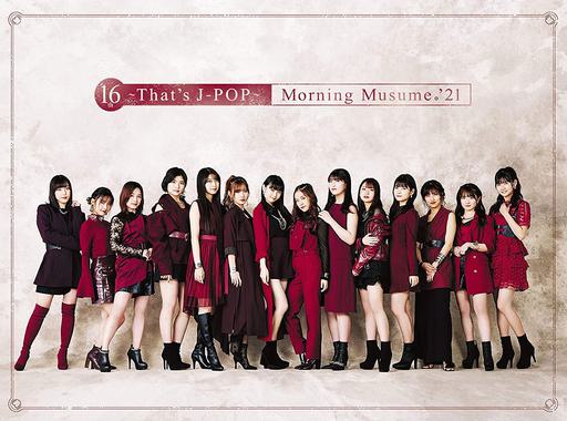 Morning Musume. – 16th ~That’s J-POP~ 2021《BDISO 22.3G》