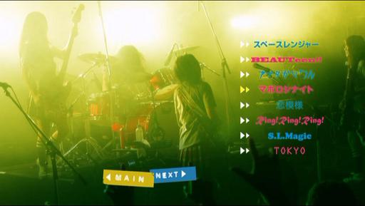 SCANDAL – 2009 FIRST LIVE – BEST SCANDAL《DVD ISO 6.76GB》