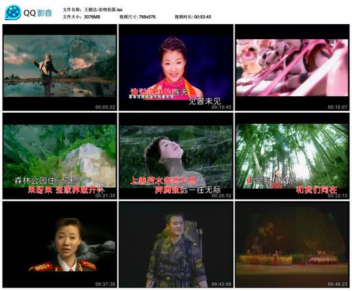 王丽达 – 亲吻祖国[KTV][DVD-ISO][3G]