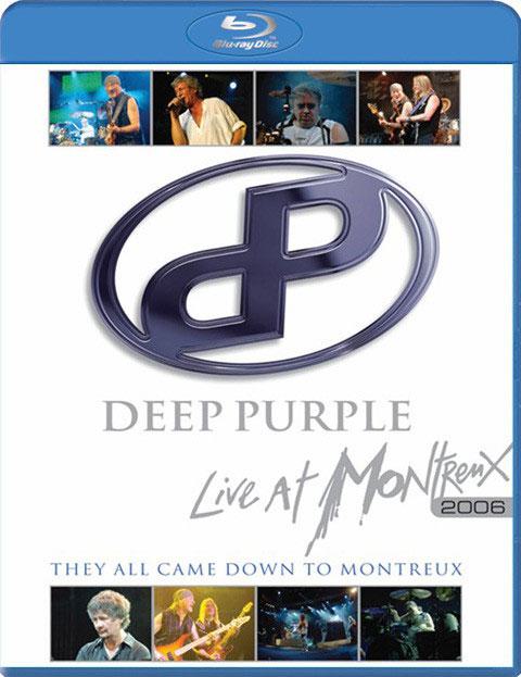 深紫乐队 2006 蒙特勒演唱会 Deep Purple Live At Montreux 2006 (2008) 1080i Blu-ray VC-1 DTS-HD Hi-Res 5.1《BDMV 22.2G》