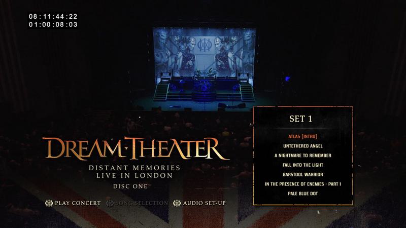 Dream Theater Distant Memories Live in London 1080p 2020 2xBlu-ray AVC TrueHD 5.1《BDMV 2BD 49.6G》