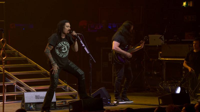 Dream Theater Distant Memories Live in London 1080p 2020 2xBlu-ray AVC TrueHD 5.1《BDMV 2BD 49.6G》