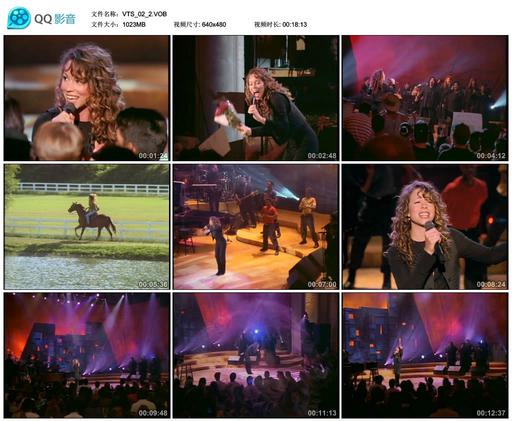 Mariah Carey – 1993 Here Is Mariah Carey[Live][DVD-ISO][3.24G]