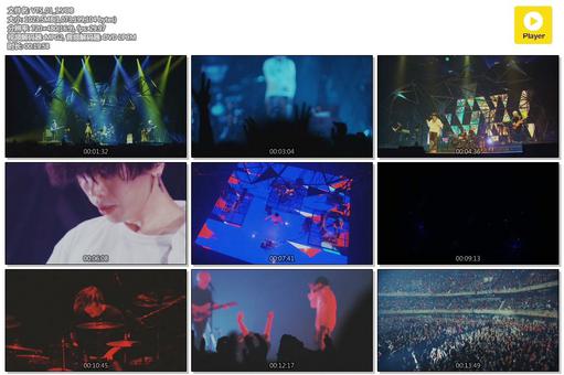 米津玄师 – 2018演唱会 Fogbound[LIVE][DVD-ISO][2.26GB]