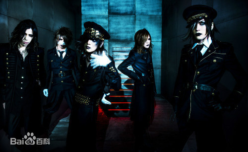 the GazettE – 东京裁判 – JUDGMENT DAY – 2004.1.16 《DVD-ISO5.6G》