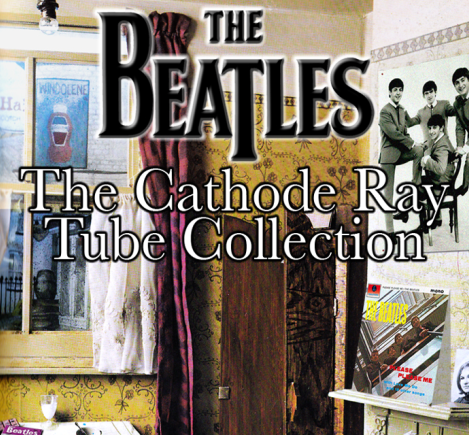 披头士The Cathode Ray Tube Collection 精选MV（8DVD/ISO/34.09G）