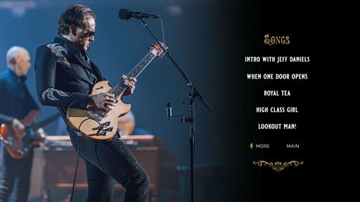 Joe Bonamassa – Now Serving – Royal Tea Live From The Ryman 2021《BDMV 20.8G》