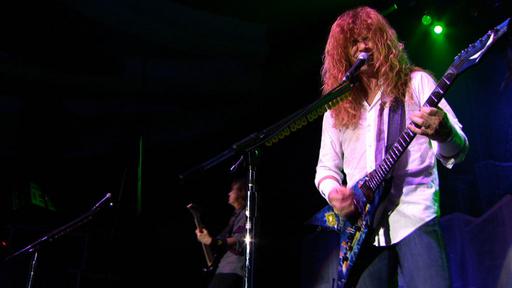 Megadeth: Rust In Peace Live 2010 Blu-ray VC-1 1080i DTS-HD MA 5.1《BDMV 20.8G》