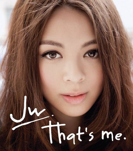 JW王灏儿 – That’s Me[DVD-ISO][876M]