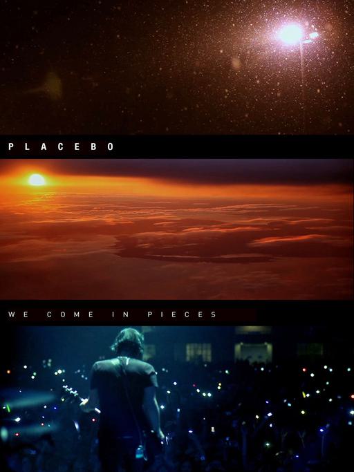 安慰剂 演唱会 PLACEBO We Come In Pieces 2011《BDISO 38.31G》