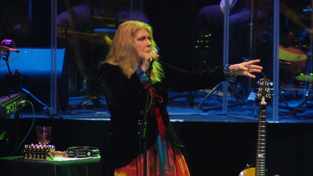 Renaissance – 50th Anniversary – Ashes are Burning – An Anthology – Live in Concert 2021 Blu-Ray《BDMV 29.4G》