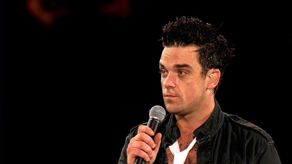 罗比·威廉姆斯 Robbie Williams – Live at Knebworth 2013 Blu-Ray《BDMV 33.7G》