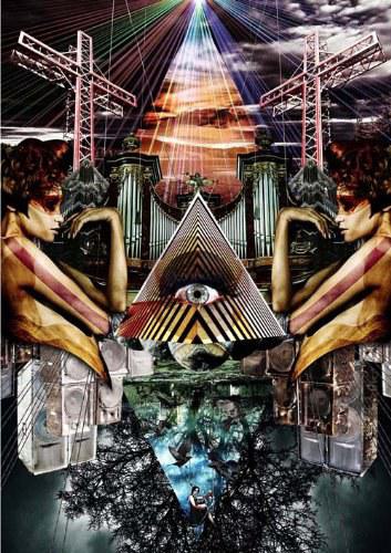 TOUR11-12 VENOMOUS CELL FINALE OMEGA横滨竞技场《3DVD-ISO 7.67G》