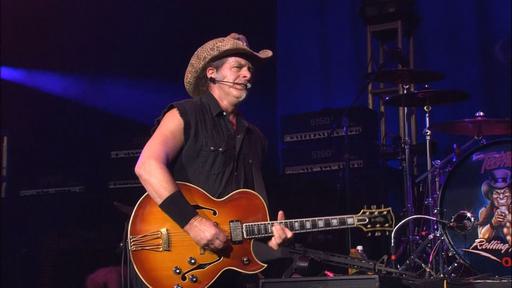 Ted Nugent Motor City Mayhem – The 6,000th Concert 2008 Blu-ray AVC 1080i DTS-HD MA 5.1《BDMV 22.1G》