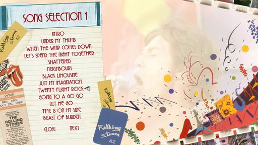 滚石乐队 The Rolling Stones – From The Vault – Live in Leeds 1982《BDMV 42G》