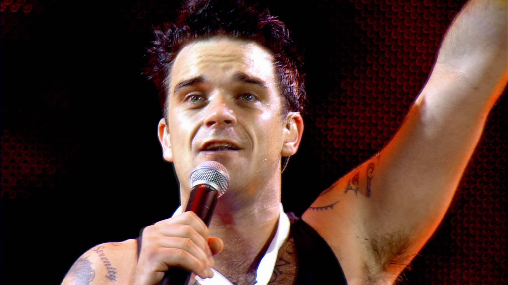 罗比·威廉姆斯 Robbie Williams - Live at Knebworth 2013 Blu-Ray《BDMV 33.7G》