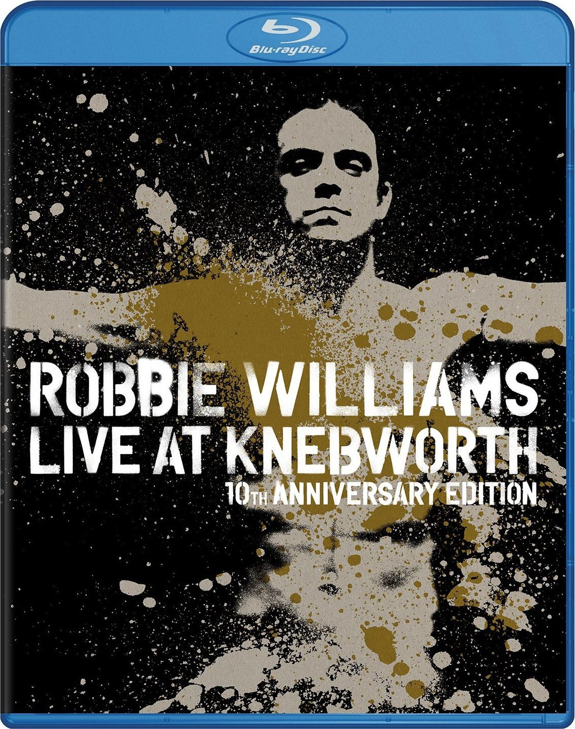 罗比·威廉姆斯 Robbie Williams - Live at Knebworth 2013 Blu-Ray《BDMV 33.7G》