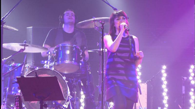 Amaral: La Barrera del Sonido 2009 Blu-Ray 1080i《BDMV 28.03G》