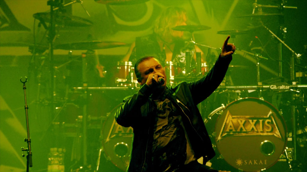 Axxis Bang Your Head With Axxis - Live 2017 (2019)《BDMV 18G》