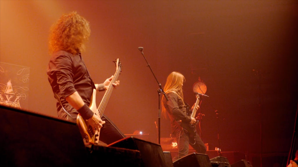 Axxis Bang Your Head With Axxis - Live 2017 (2019)《BDMV 18G》