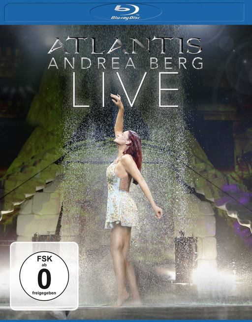安德里亚·伯格 亚特兰蒂斯现场 Andrea Berg Atlantis Live 2014 Blu-Ray 1080i《BDMV 39.7G》
