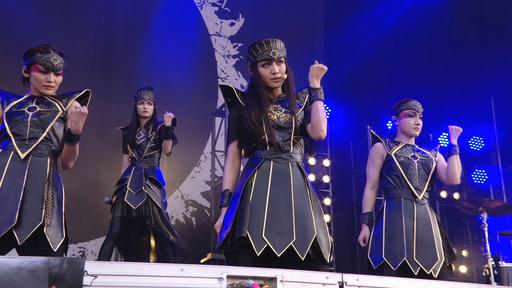 BABYMETAL -『METAL RESISTANCE EPISODE VII – APOCRYPHA – THE CHOSEN SEVEN』(THE ONE会員限定商品)2018《2BD ISO 32.7G》