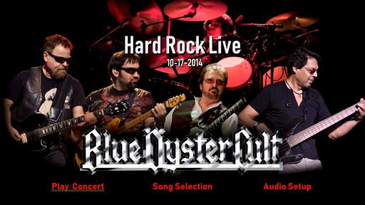 蓝色的牡蛎崇拜 Blue Oyster Cult – Hard Rock Live Cleveland 2014 (2020)《BDMV 22.7G》