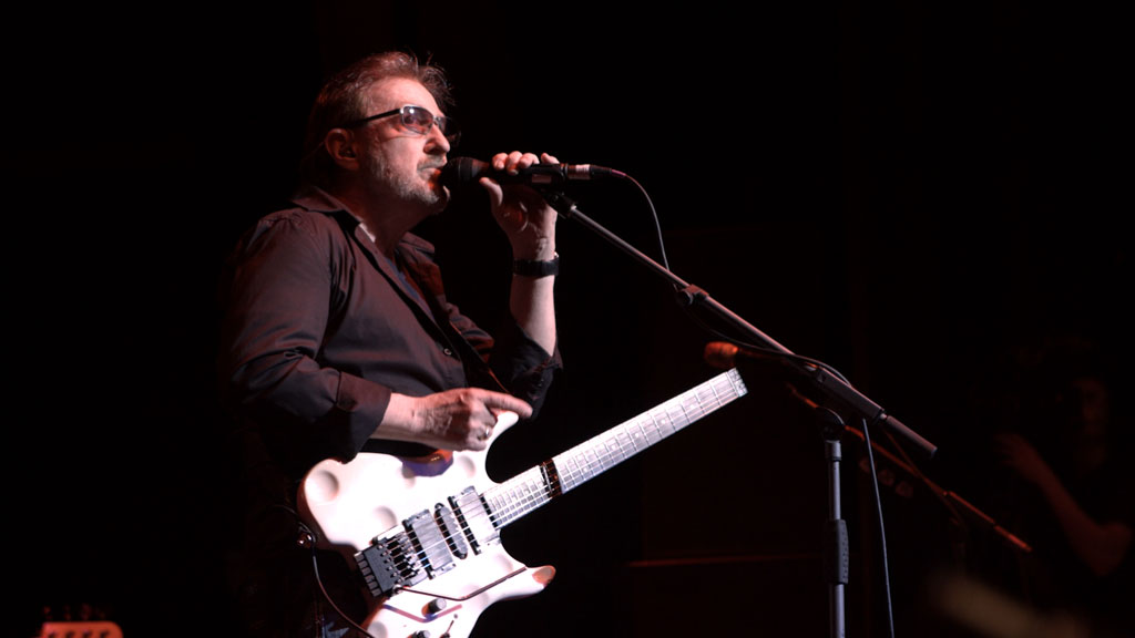 蓝色的牡蛎崇拜 Blue Oyster Cult – 45th Anniversary Live In London 2020《BDMV 19.1G》