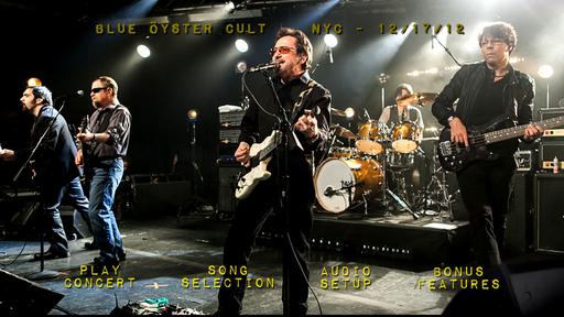 蓝色的牡蛎崇拜 Blue Oyster Cult – iHeart Radio Theater N.Y.C. 2012 (2020)《BDMV 17.3G》