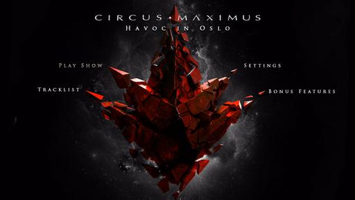 Circus Maximus: Havoc in Oslo (Deluxe Edition) 2017《BDMV 30.8G》