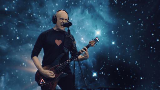 Devin Townsend – Devolution Series #2 – Galactic Quarantine 2021《BDMV 20G》