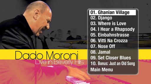 Dado Moroni Live in Beverly Hills 2010 Blu-Ray 1080i《BDMV 18.2G》