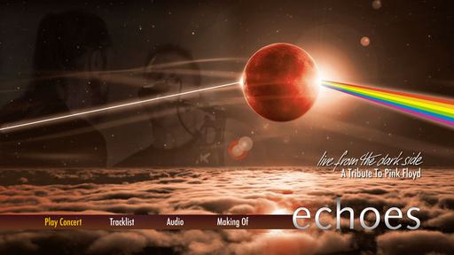 Echoes – Live From The Dark Side – A Tribute To Pink Floyd 2019《BDMV 21.8G》