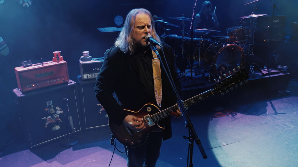 Gov’t Mule – Bring On the Music – Live at the Capitol Theatre 2019《BDMV 46.3G》