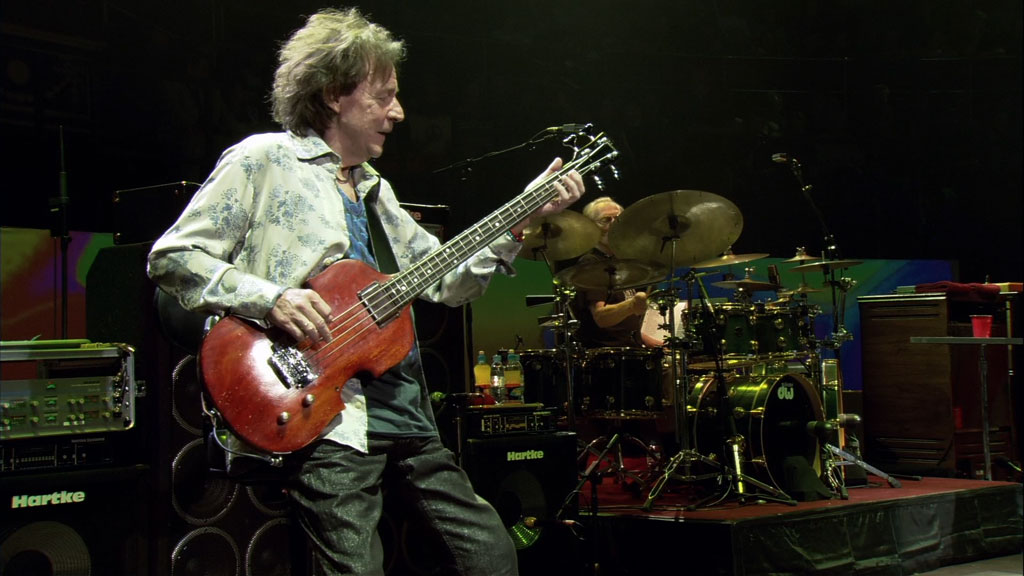 Cream: Royal Albert Hall London 2005《M2TS 21.2G》