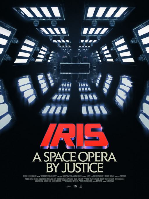 Justice – IRIS: A Space Opera by Justice 2019《BDMV 28.8G》
